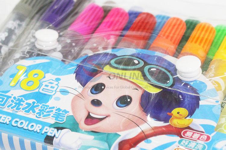 Wholesale cheap best water color pen