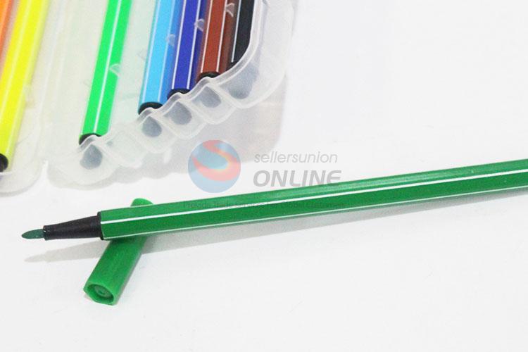 Hot-selling popular latest design water color pen