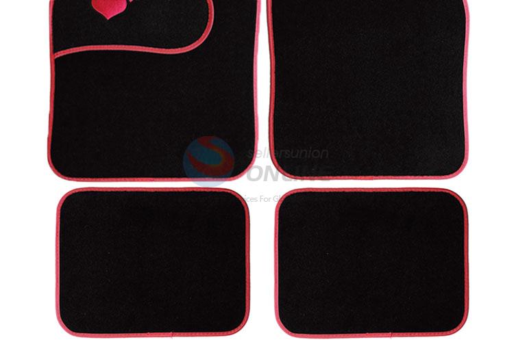 Creative Design PVC Car Foot Mat Best Auto Supplies