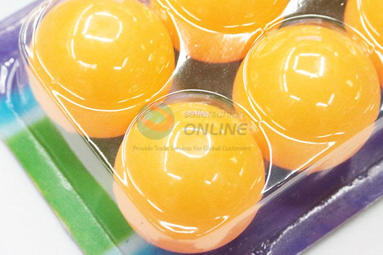 Hot Sale Training Plastic Table Tennis Balls