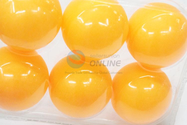Best Selling Plastic Ping Pong Table Tennis Balls