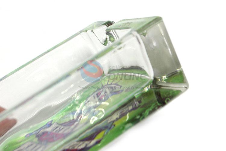 Promotional Nice Pattern Glass Ashtray for Sale