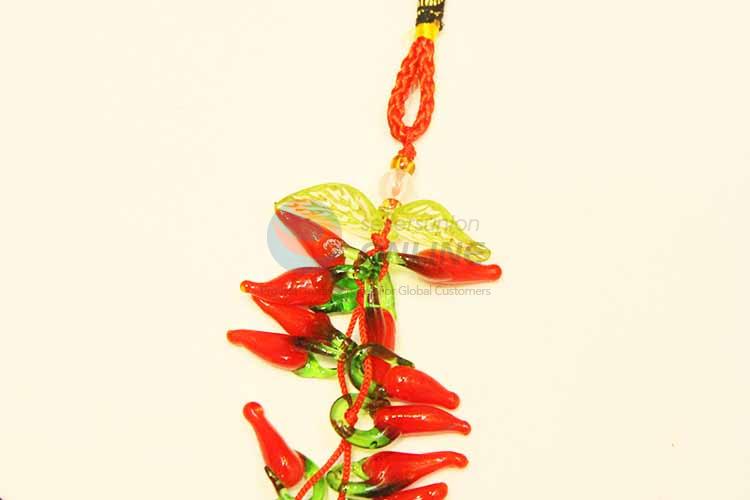 Hot Products Chili Pendant Hanging Deoration