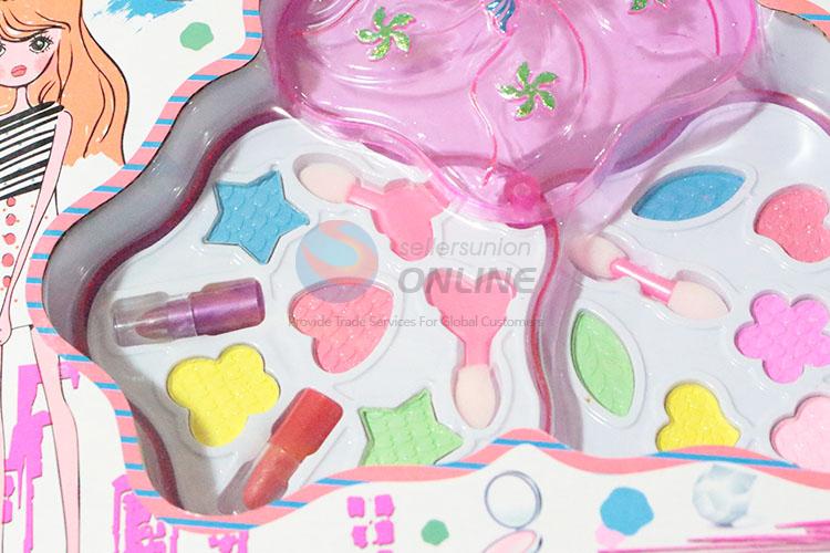 Hot Sale Girl Plastic Cosmetic Makeup Set Toy