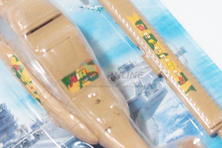 Hot Sale Plastic Plane Model Toys for Kids