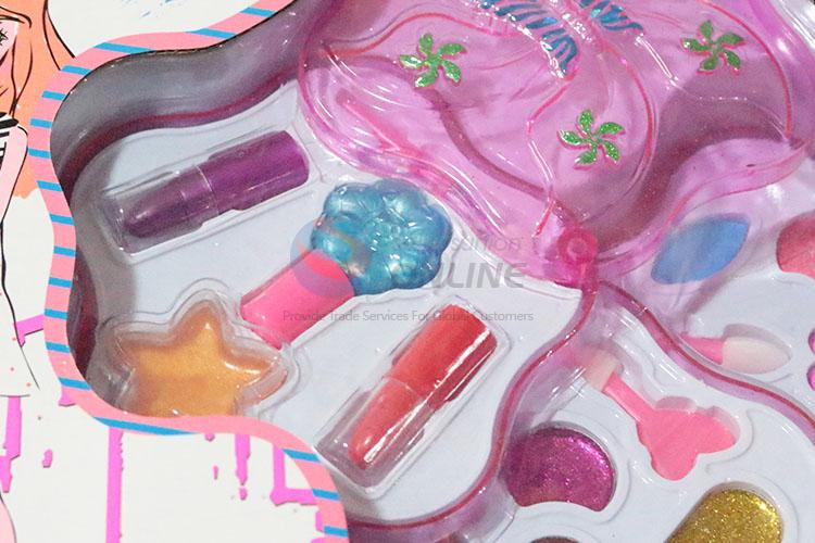 Pretty Cute Colorful Kids Plastic Cosmetic Toys