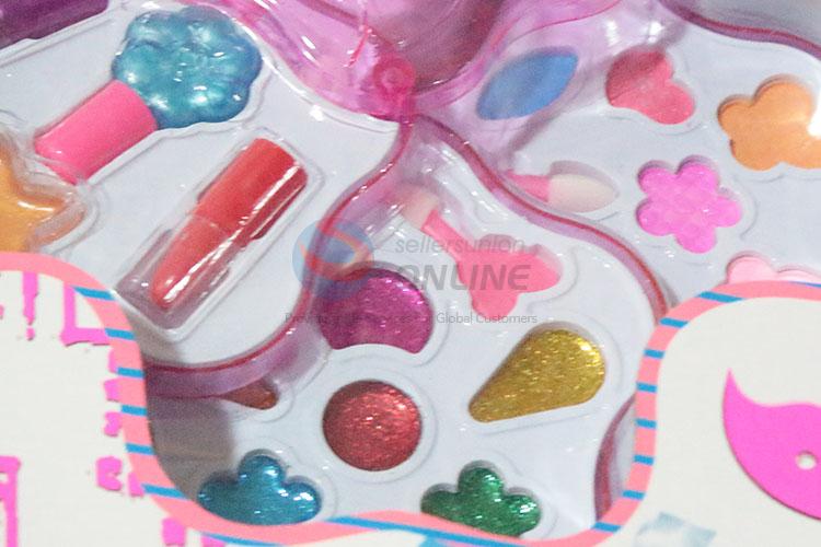 Pretty Cute Colorful Kids Plastic Cosmetic Toys