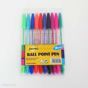10PC Super Quality Ball-point Pen