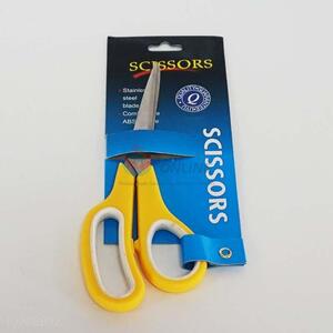 Newly Design High Quality Plastic Iron Scissor