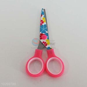 High Quality Student Scissor with Lovely Pattern