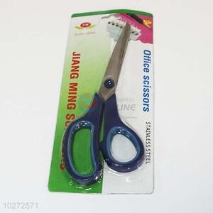 New style hot sale stainless steel scissor 21.5cm