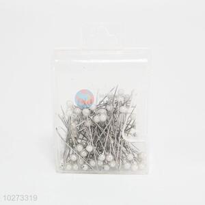 Very Popular Pearl Pin Long Needle