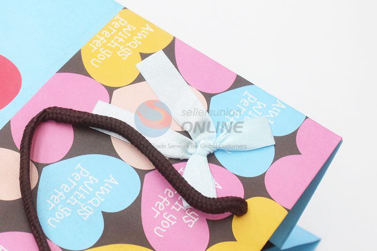 Newly product good 2pcs gift bags