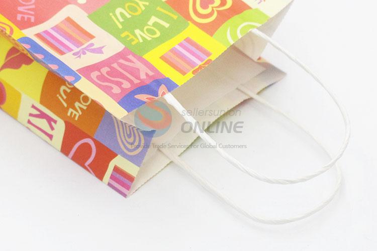 Wholesale top quality gift bag