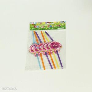 Happy Birthday  Funny Drinking Straw for Party