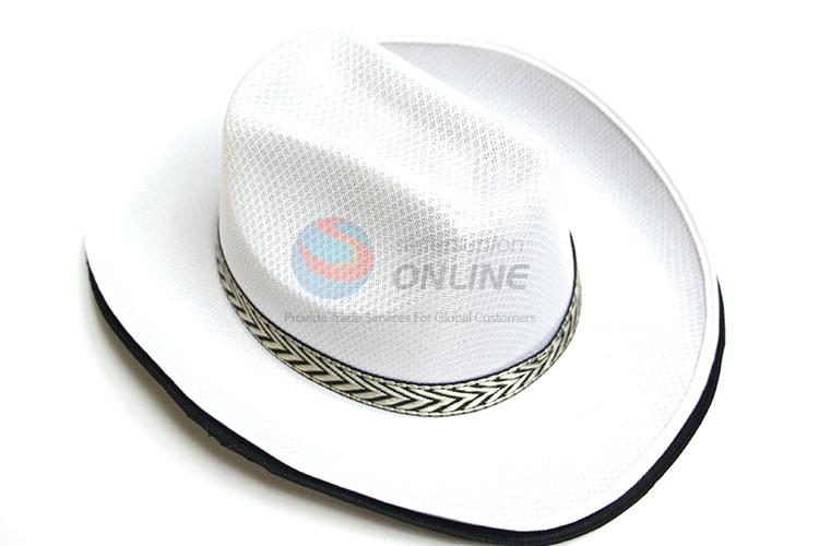 Factory Hot Sell Cowboy Hat for Sale