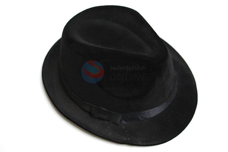 Nice Design Black Top Hat for Sale