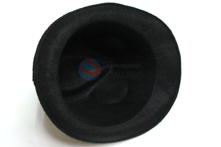 Wholesale Nice Black Top Hat for Sale