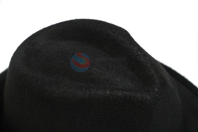 Wholesale Nice Black Top Hat for Sale
