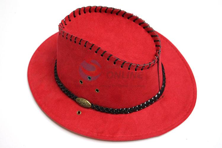 Factory High Quality Cowboy Hat for Sale