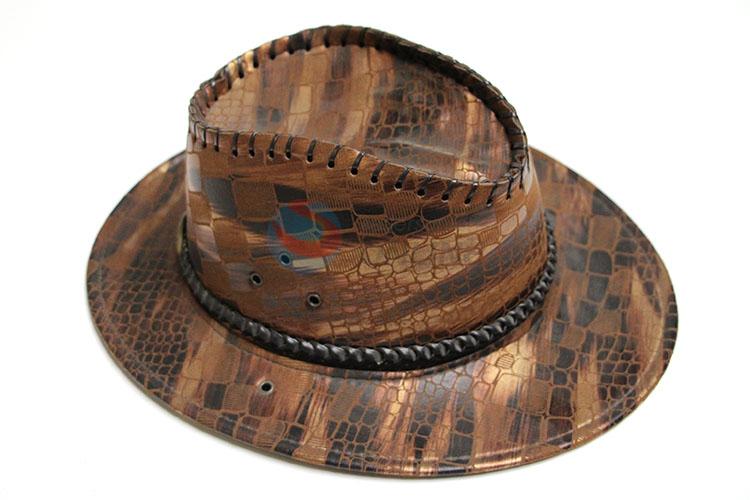 Promotional Wholesale Cowboy Hat for Sale