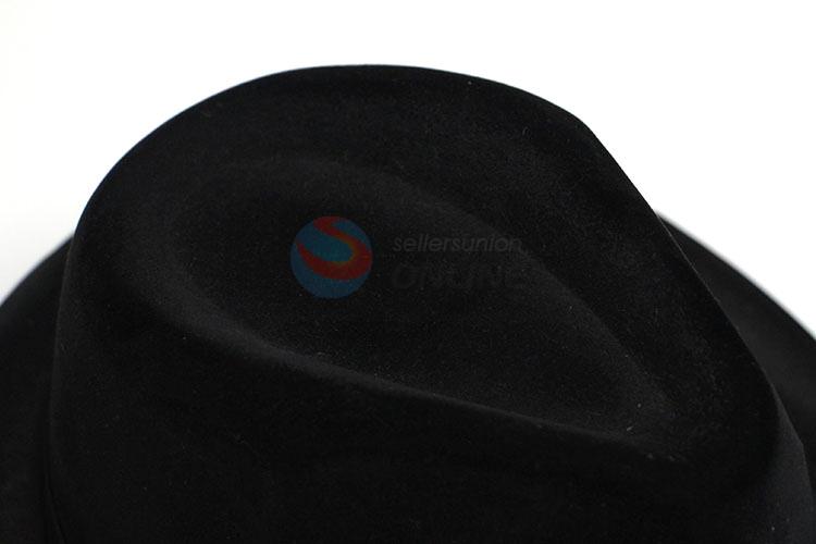Nice Design Black Top Hat for Sale