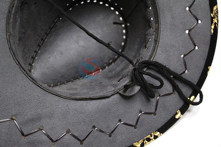 Factory Supply Cowboy Hat for Sale