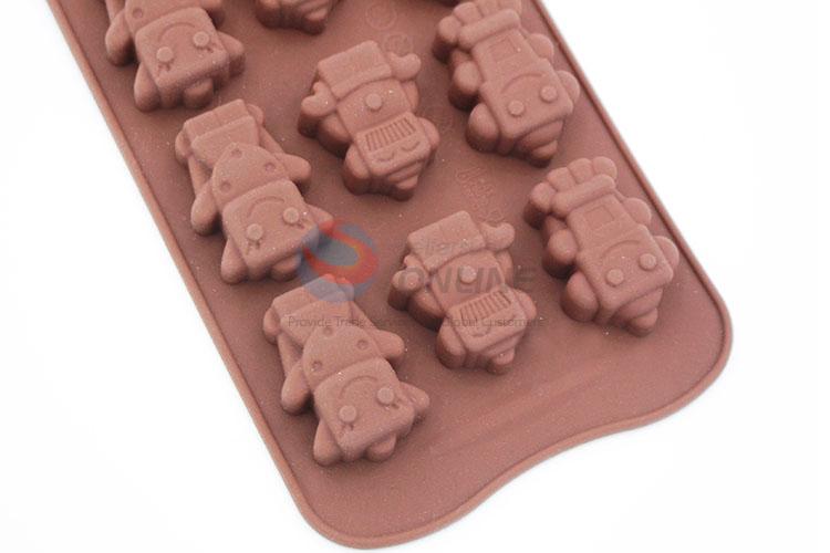 Creative Design Silicone Chocolate Mould Best Baking Tool