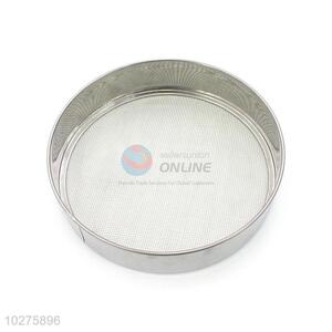 Good Quality Flour Mesh Sieve Rice Flour Filter Wire Sieve Set