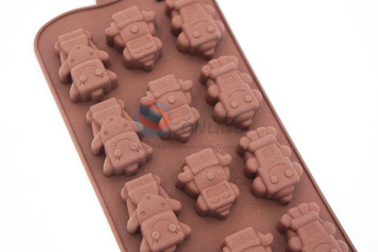 Creative Design Silicone Chocolate Mould Best Baking Tool