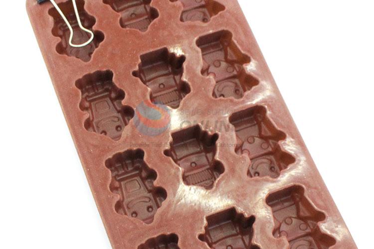 Creative Design Silicone Chocolate Mould Best Baking Tool