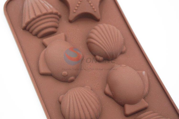 Multi Purpose Baking Tools Silicone Chocolate Mould Biscuit Mold