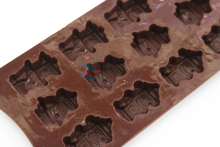 Cartoon Design Silicone Chocolate Mould Candy Baking Mould