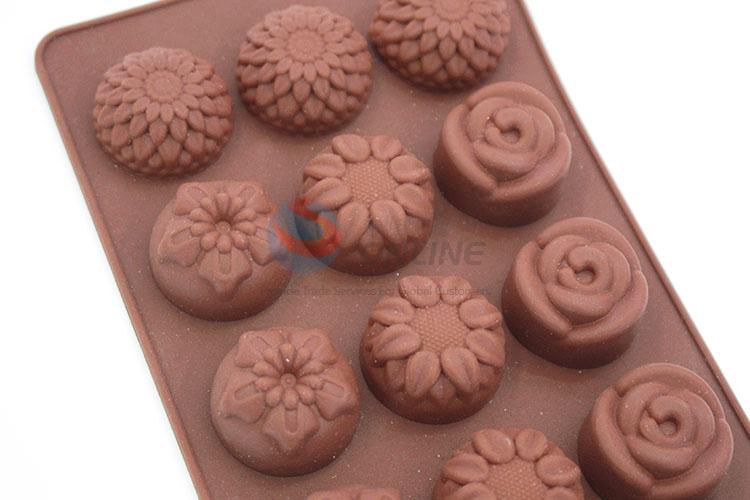 Creative Bakeware Chocolate Silicone Mould Cartoon Baking Mould