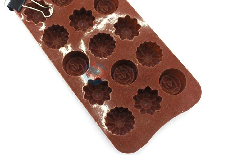 Cute Design Silicone Chocolate Mould Candy Baking Tool