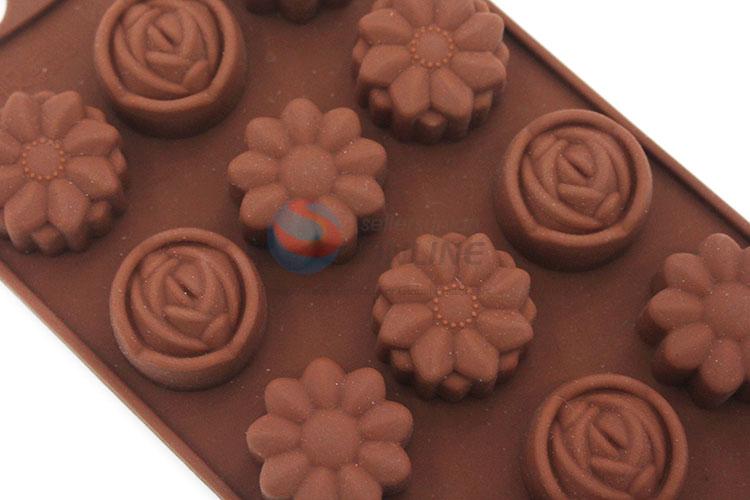 Cute Design Silicone Chocolate Mould Candy Baking Tool