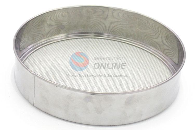 Good Quality Flour Mesh Sieve Rice Flour Filter Wire Sieve Set