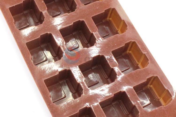 Cute Design Bakeware Silicone Chocolate Mould Candy Baking Tool