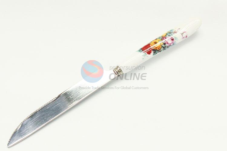 High quality low price stainless steel knife