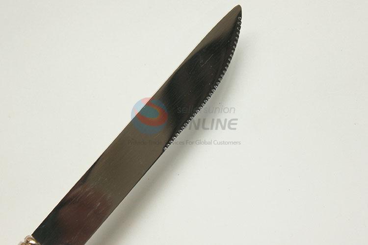 Custom high quality stainless steel knife