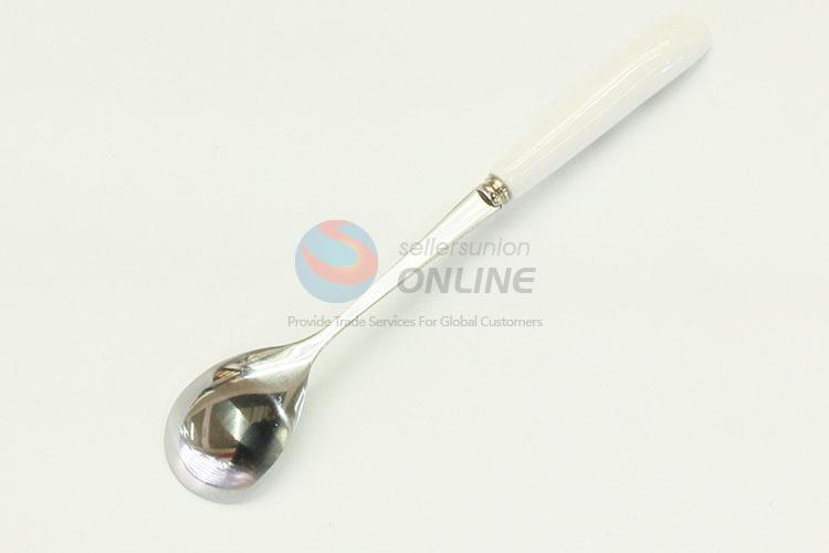 Wholesale price stainless steel coffee spoon