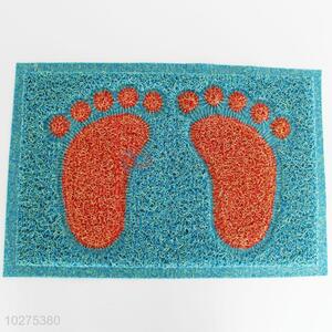 Footprint Pattern Home Door Mat