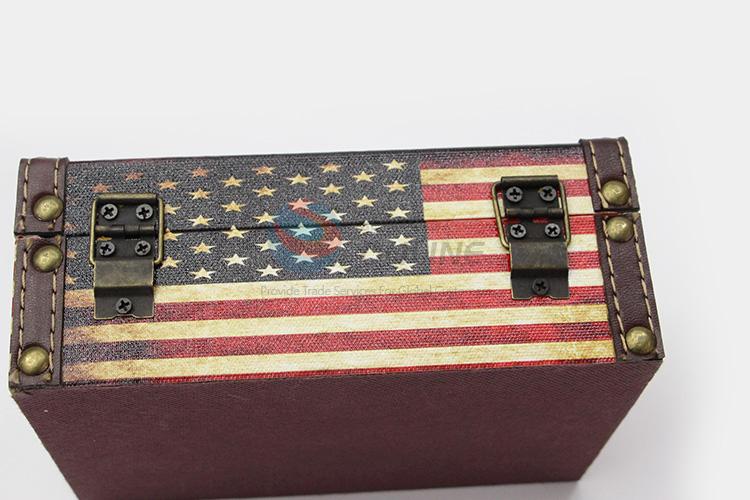 Best Selling 3pcs American Flag Pattern Storage Box