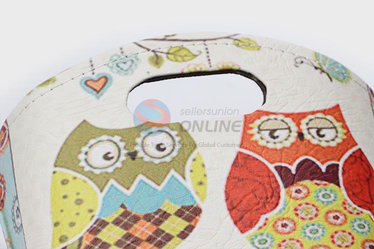 New Advertising Owl Pattern Hand Bag