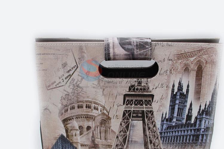 Eco-friendly Eiffel Tower Wine Bag