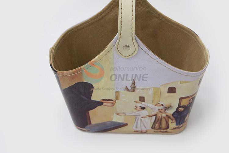 Utility and Durable PU Hand Bag