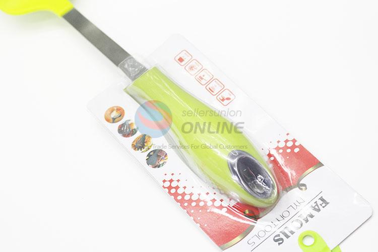 Hot Sale Cooking Shovel Custom Yellow Kitchen Utensils