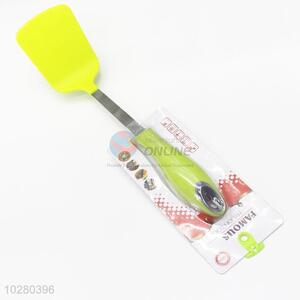 Hot Sale Cooking Shovel Custom Yellow Kitchen Utensils