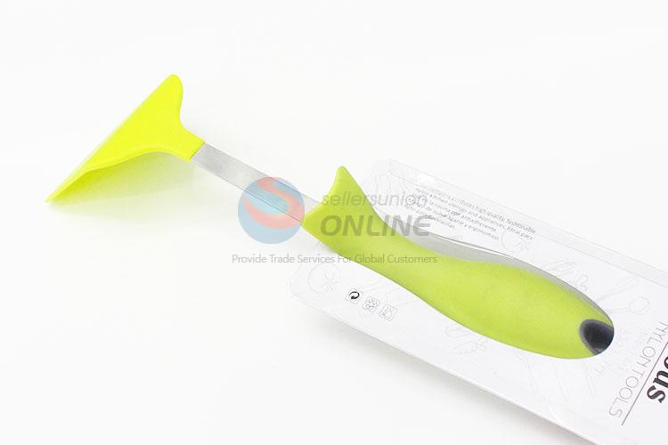 Hot Sale Cooking Shovel Custom Yellow Kitchen Utensils