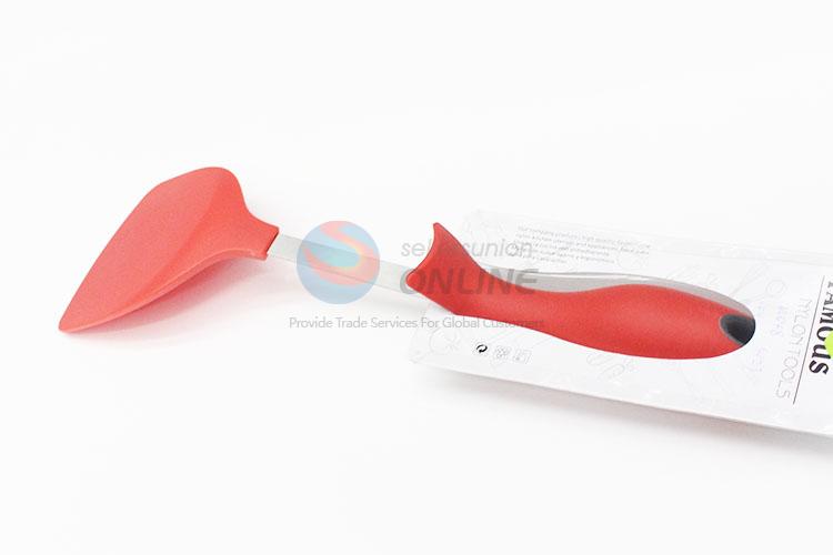 Hot Sale Cooking Shovel Custom Red Stainless Steel Kitchen Utensils